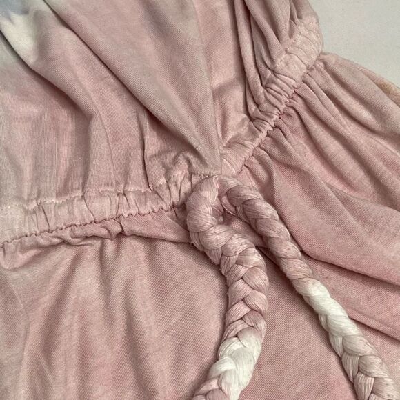 Venus NWT tie dyed tassle tie romper size 2X - Picture 11 of 11